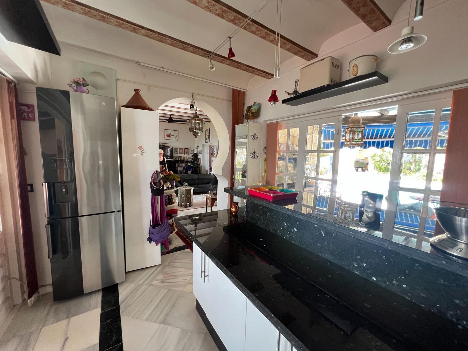 4 chambre Villa/Maison à vendre à Mojacar avec piscine garage - 1 100 000 € (Ref: 7182785)