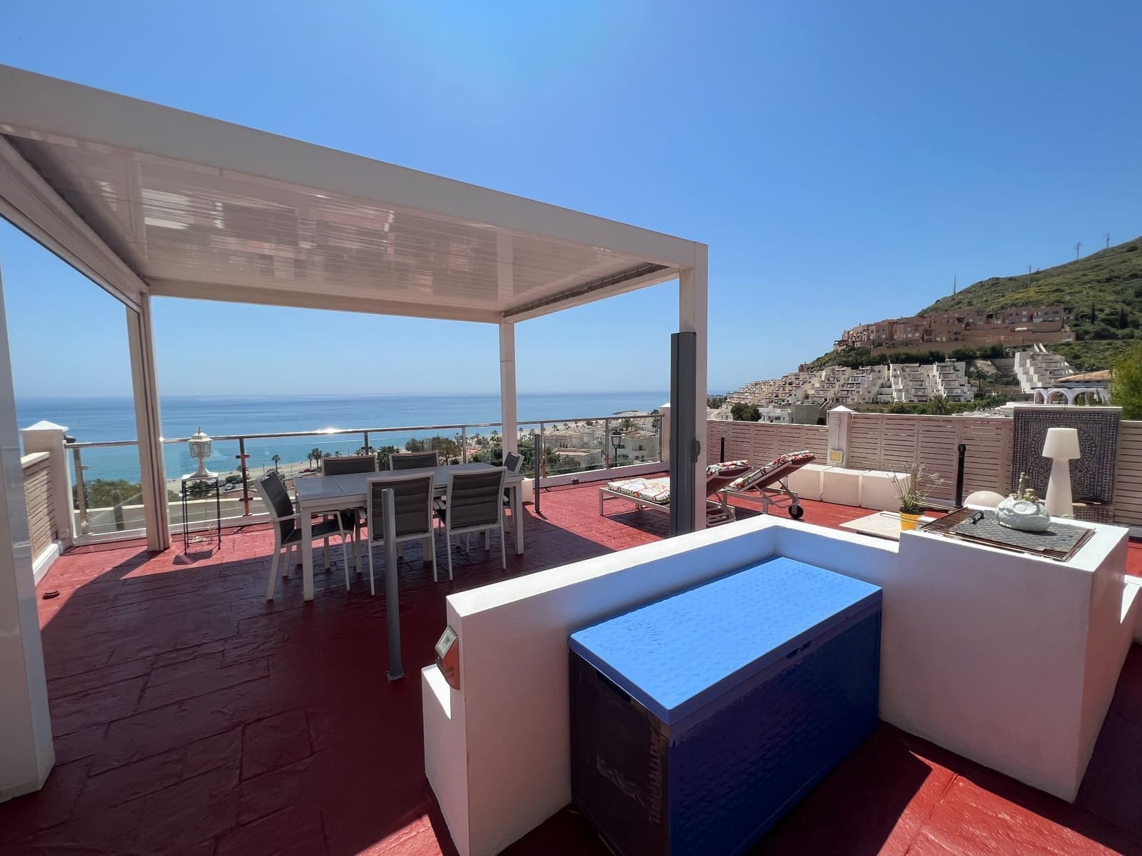 4 chambre Villa/Maison à vendre à Mojacar avec piscine garage - 1 100 000 € (Ref: 7182785)