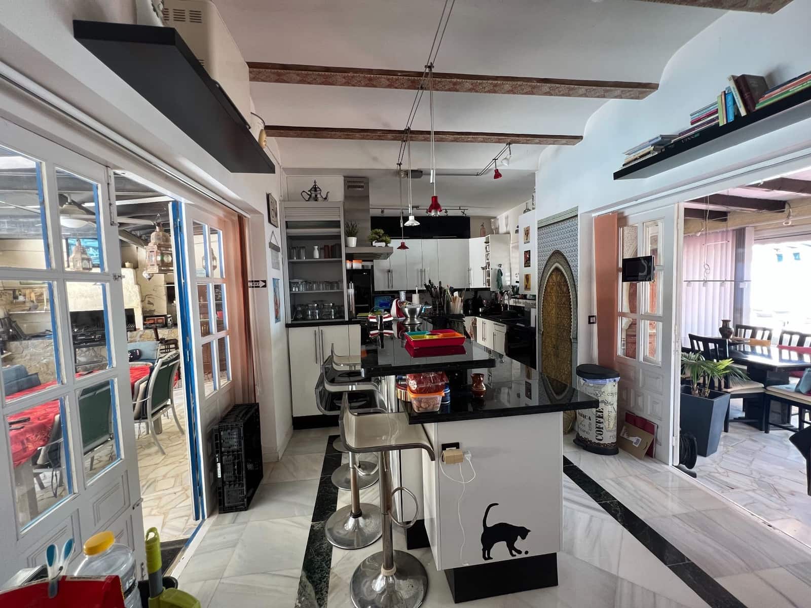 4 chambre Villa/Maison à vendre à Mojacar avec piscine garage - 1 100 000 € (Ref: 7182785)