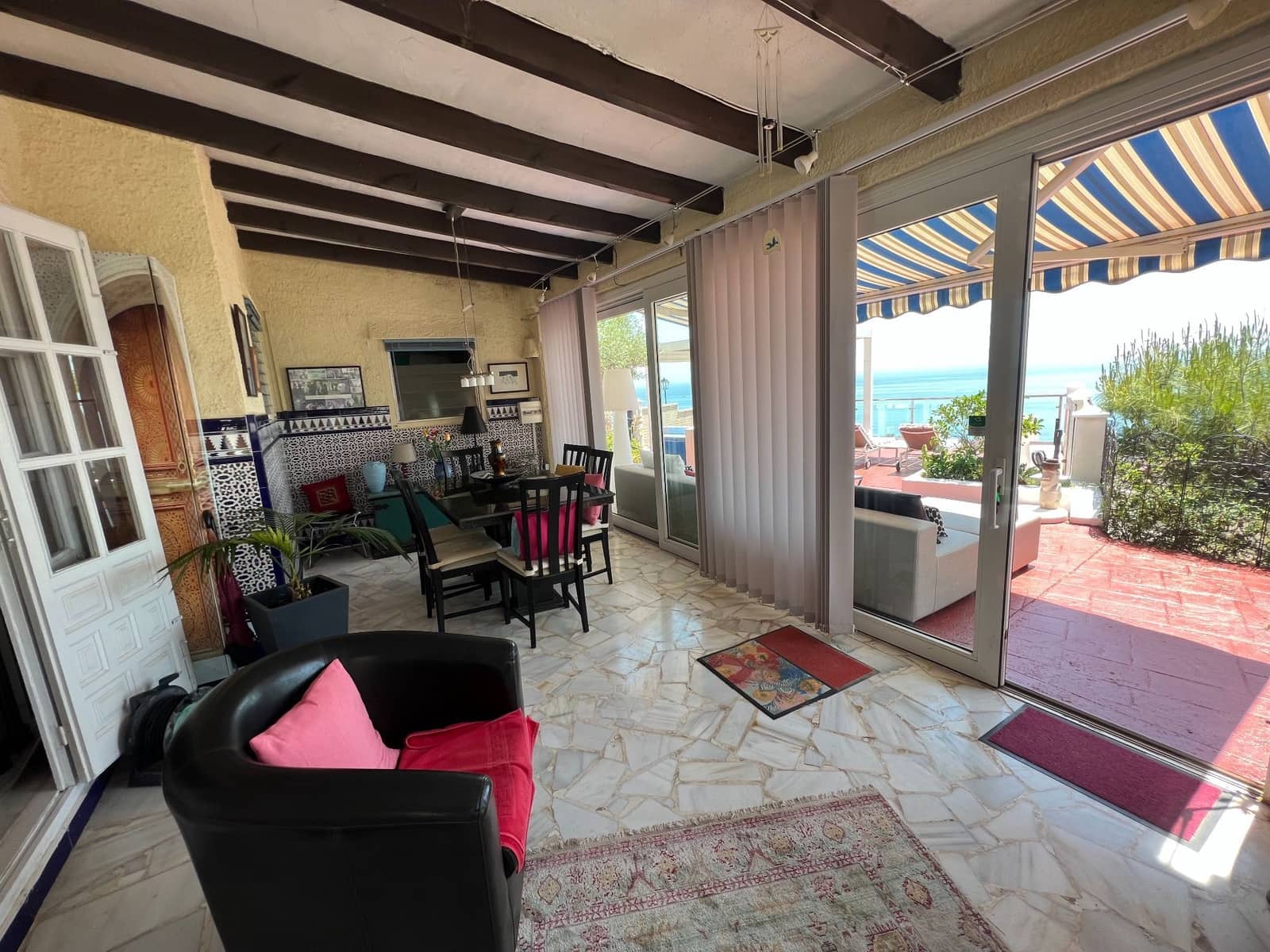 4 chambre Villa/Maison à vendre à Mojacar avec piscine garage - 1 100 000 € (Ref: 7182785)