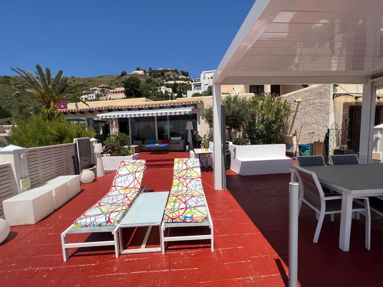 4 chambre Villa/Maison à vendre à Mojacar avec piscine garage - 1 100 000 € (Ref: 7182785)