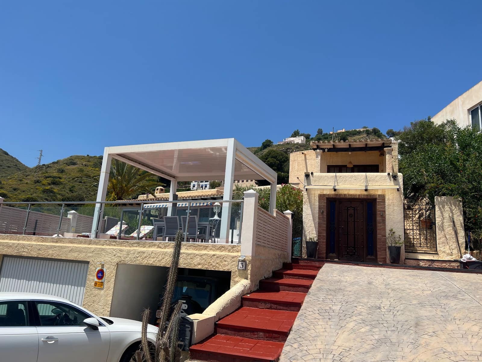 4 chambre Villa/Maison à vendre à Mojacar avec piscine garage - 1 100 000 € (Ref: 7182785)