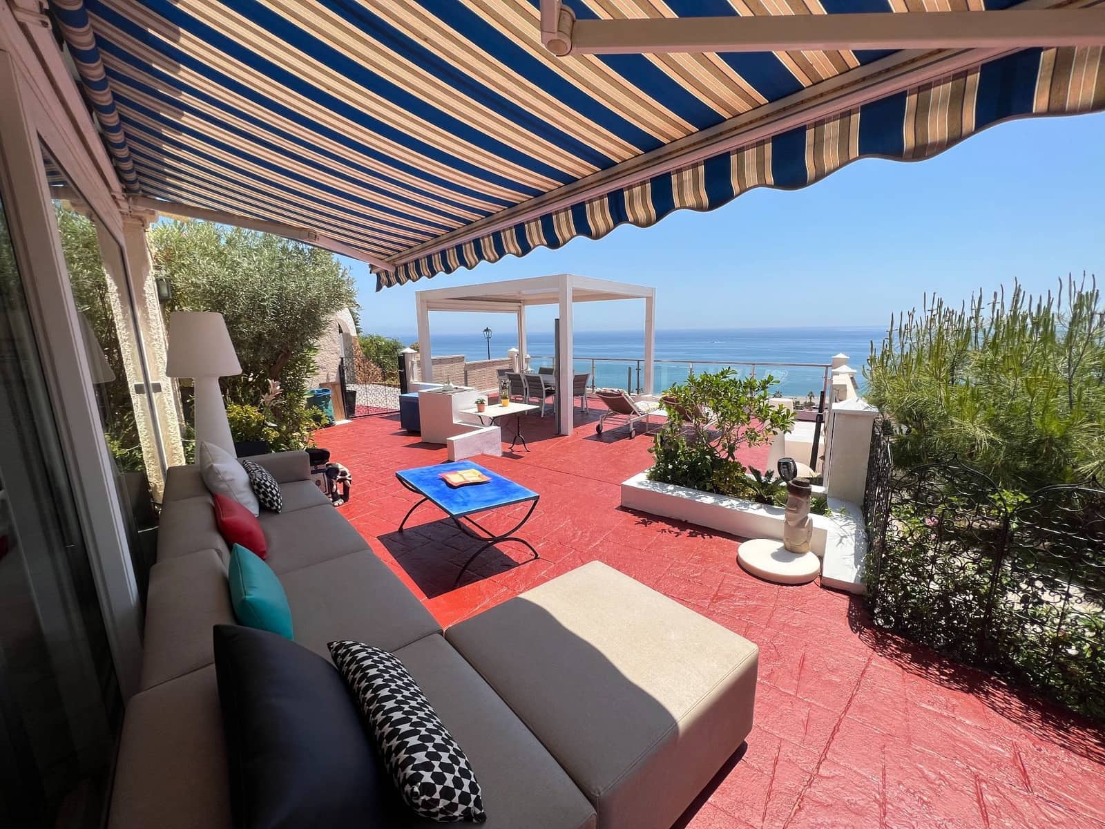 4 chambre Villa/Maison à vendre à Mojacar avec piscine garage - 1 100 000 € (Ref: 7182785)