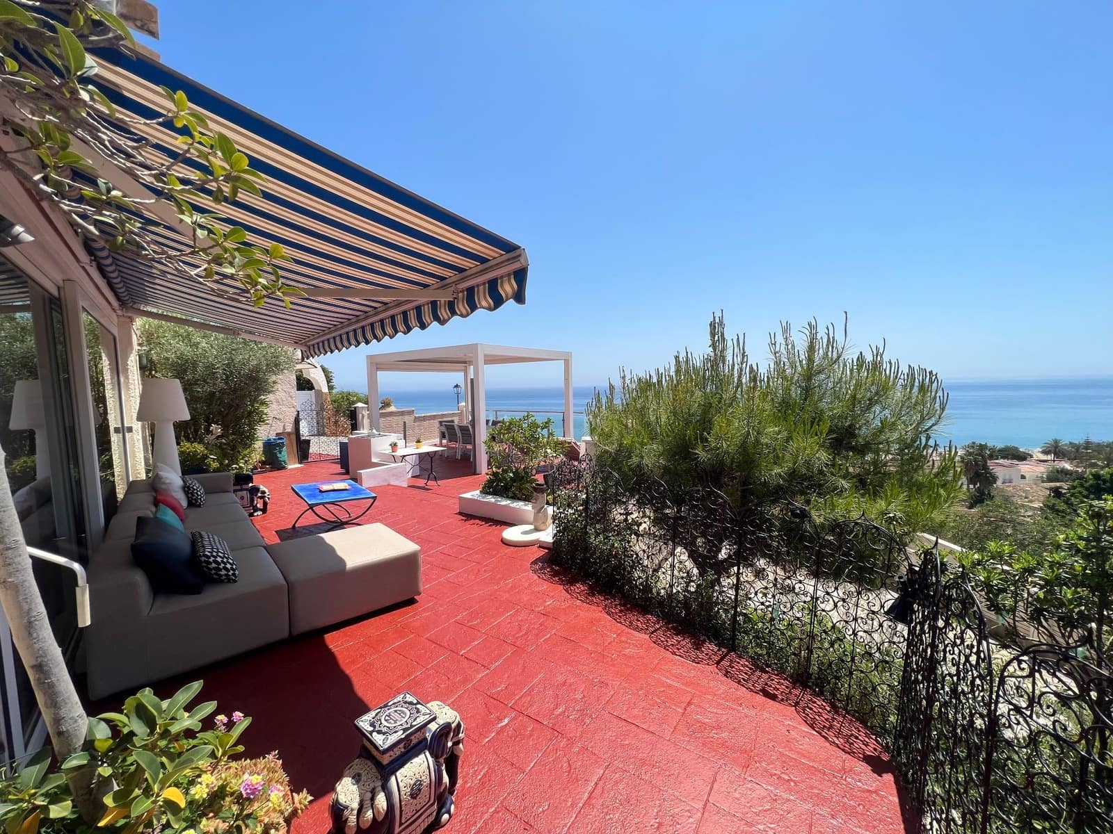 4 chambre Villa/Maison à vendre à Mojacar avec piscine garage - 1 100 000 € (Ref: 7182785)