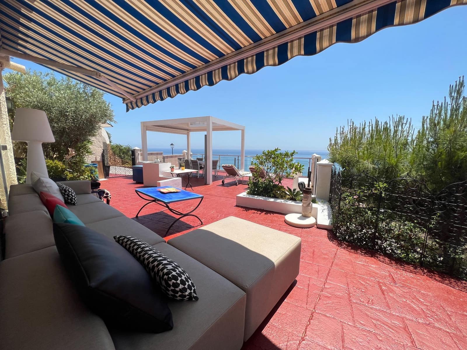 4 chambre Villa/Maison à vendre à Mojacar avec piscine garage - 1 100 000 € (Ref: 7182785)