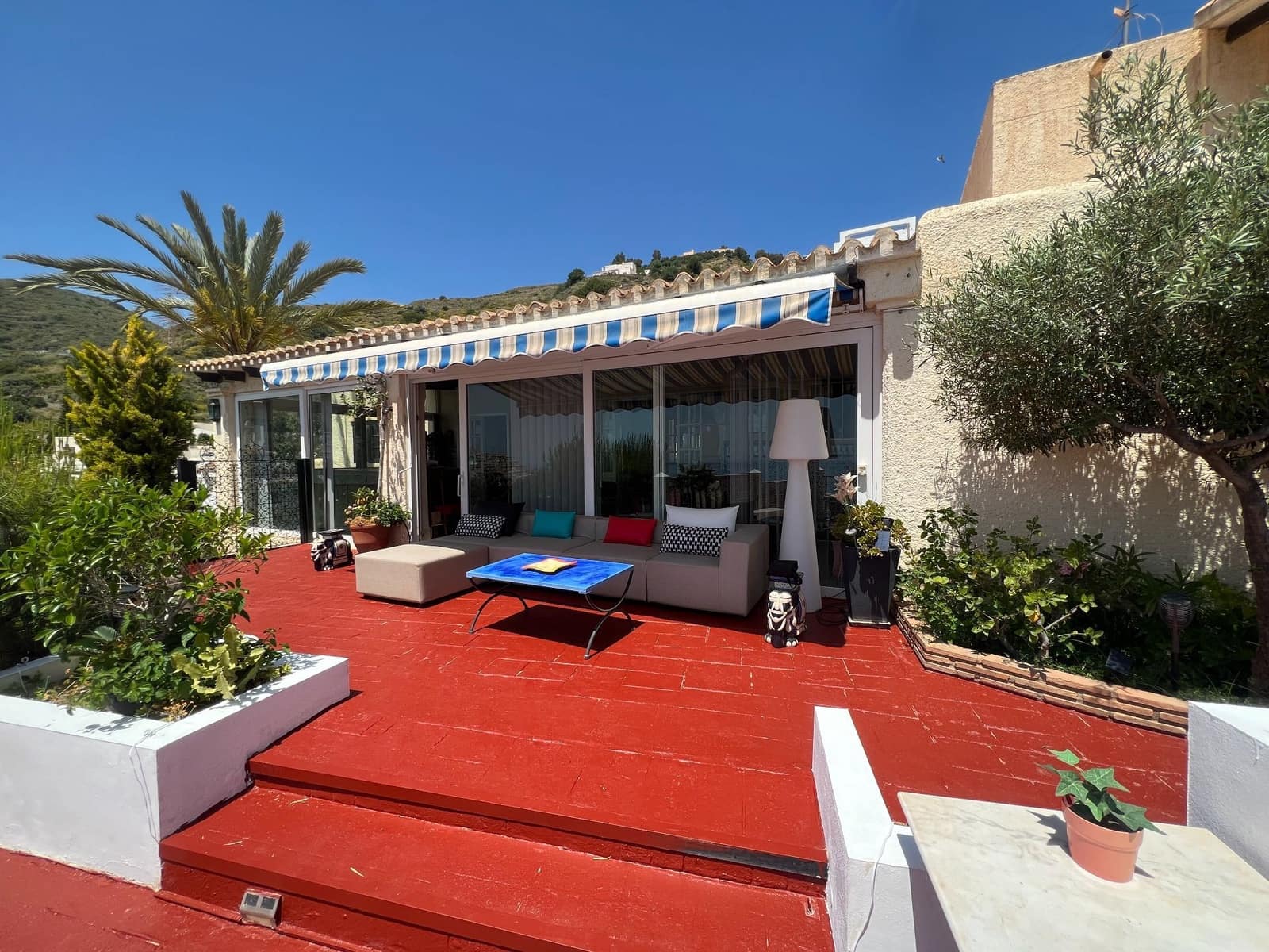 4 chambre Villa/Maison à vendre à Mojacar avec piscine garage - 1 100 000 € (Ref: 7182785)