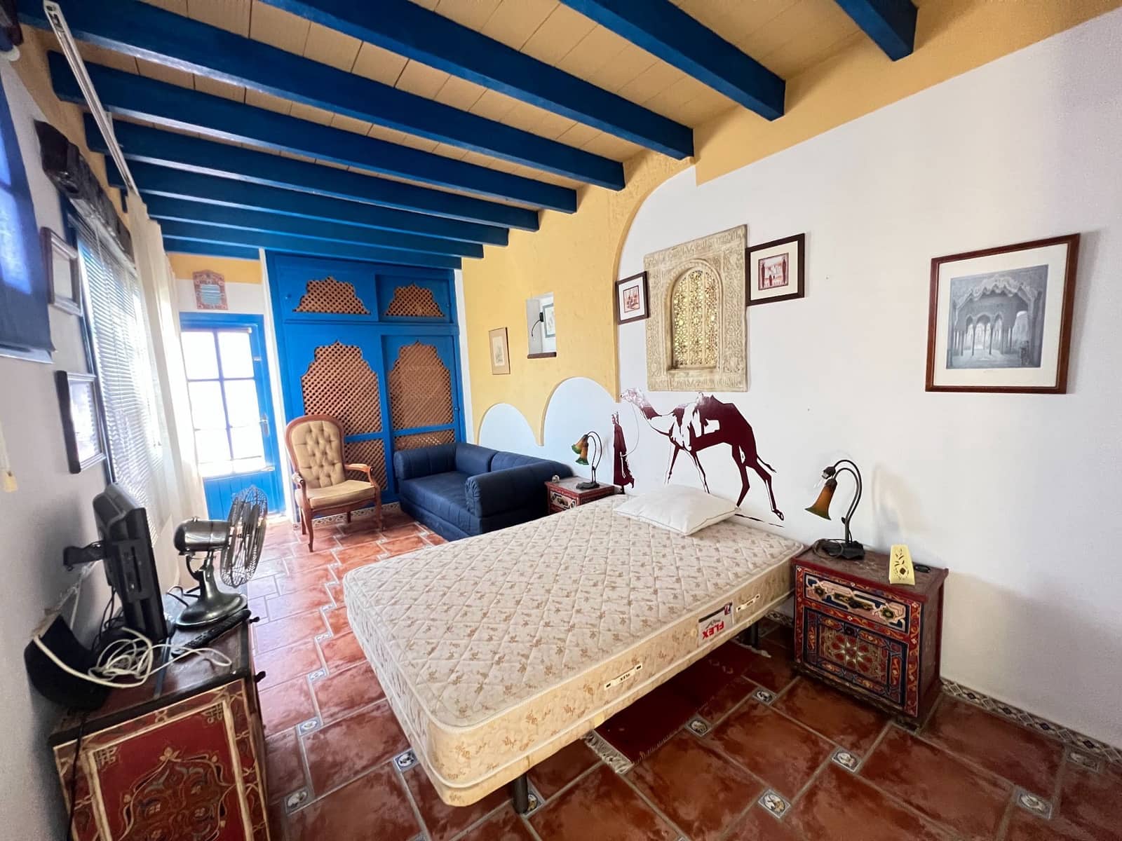 4 chambre Villa/Maison à vendre à Mojacar avec piscine garage - 1 100 000 € (Ref: 7182785)