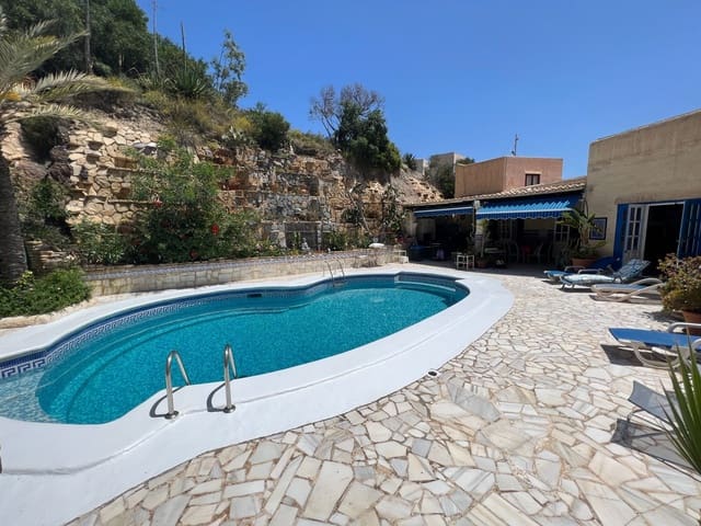 4 chambre Villa/Maison à vendre à Mojácar avec piscine garage - 1 100 000 € (Ref: 7182785)