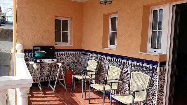 6 soveværelse Semi-Rækkehus til salg i Turre - € 200.000 (Ref: 7459520)