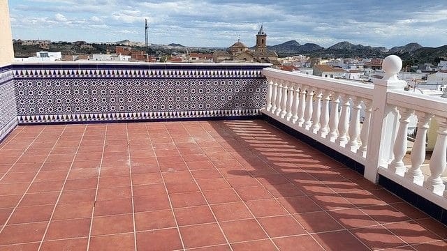 6 soveværelse Semi-Rækkehus til salg i Turre - € 200.000 (Ref: 7459520)