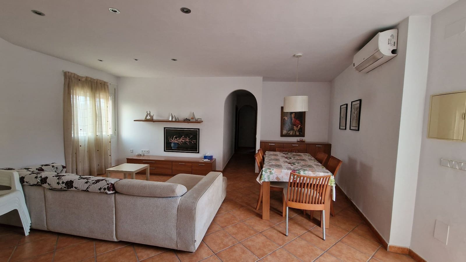 7 soveværelse Finca/Landehus til salg i Mojacar med garage - € 349.950 (Ref: 7658073)