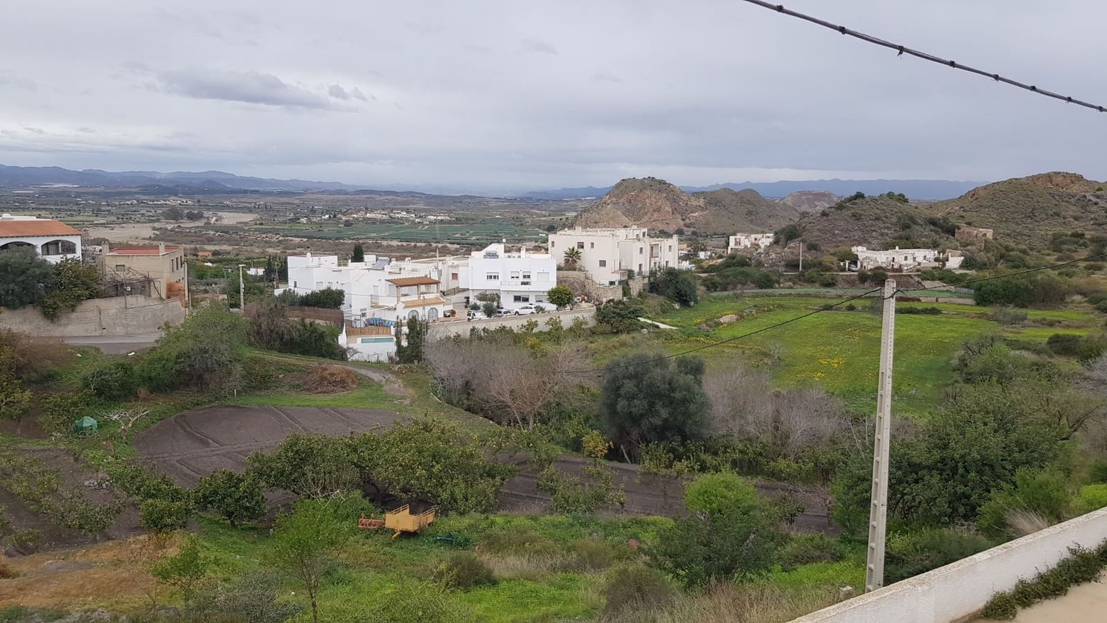 7 soveværelse Finca/Landehus til salg i Mojacar med garage - € 349.950 (Ref: 7658073)