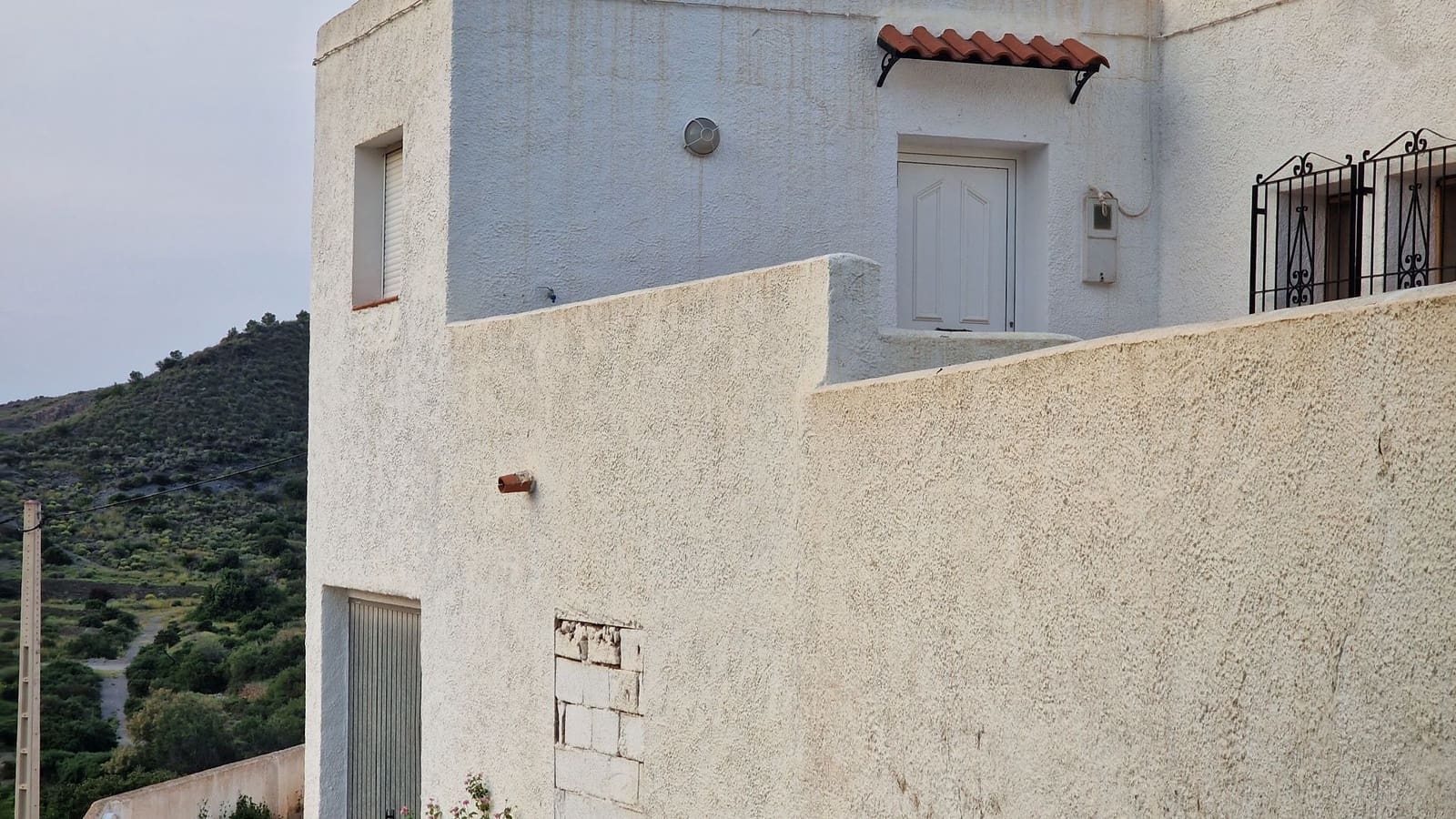 7 soveværelse Finca/Landehus til salg i Mojacar med garage - € 349.950 (Ref: 7658073)