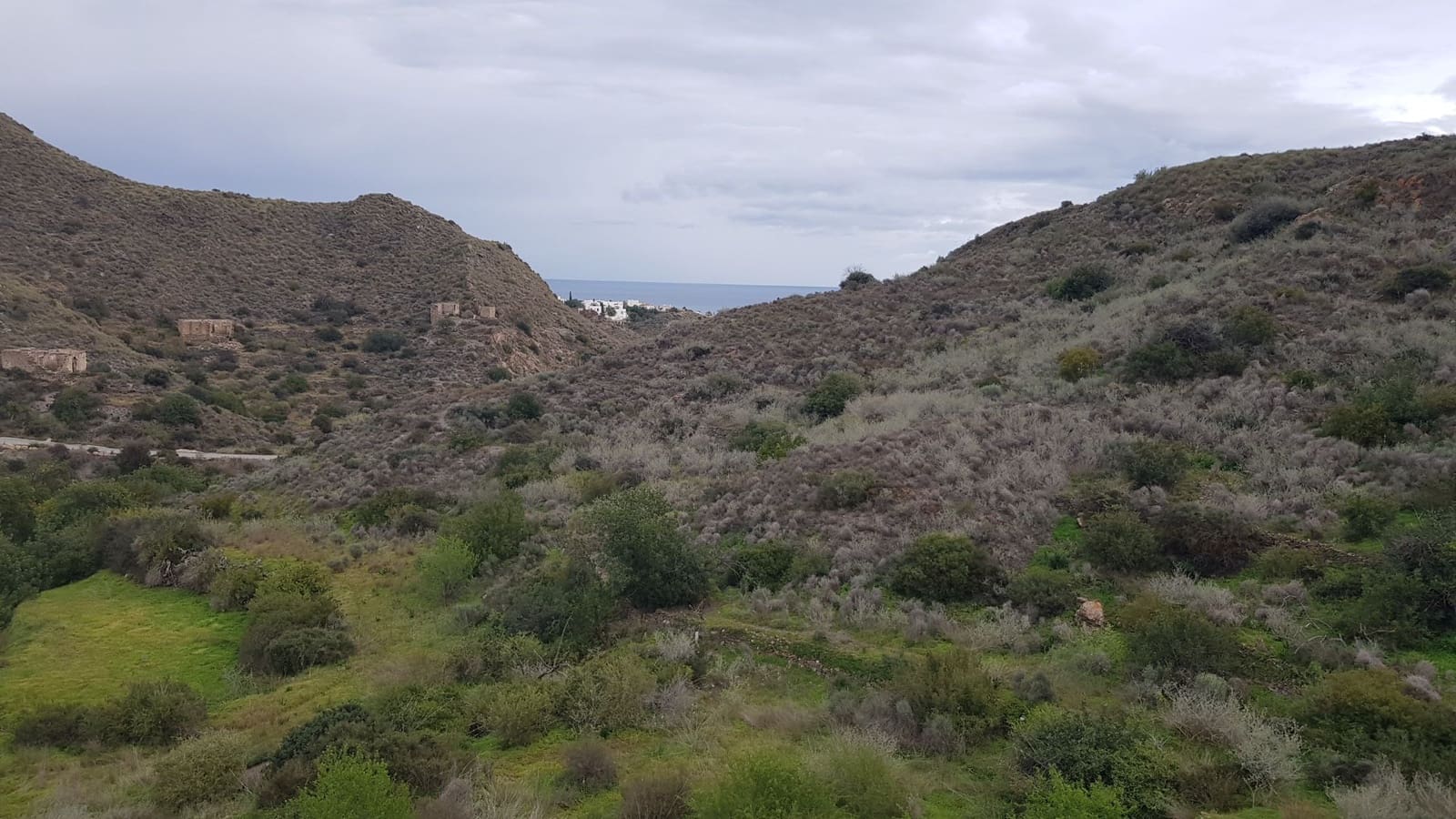 7 soveværelse Finca/Landehus til salg i Mojacar med garage - € 349.950 (Ref: 7658073)