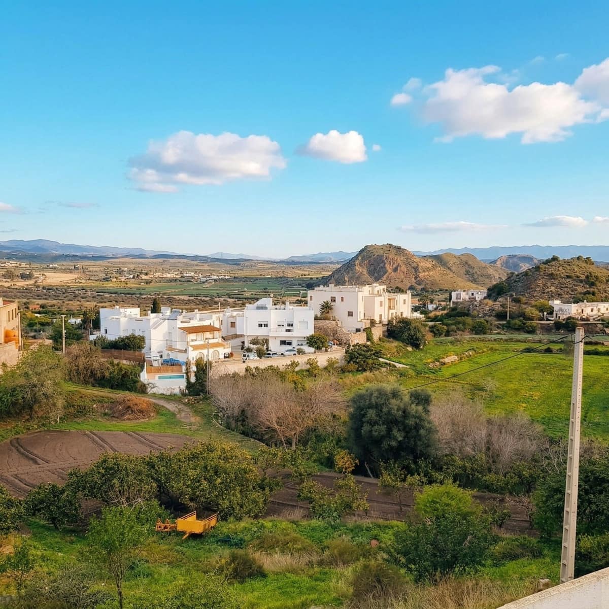 7 soverom Finca/Herregård til salgs i Mojacar med garasje - € 349 950 (Ref: 7658073)