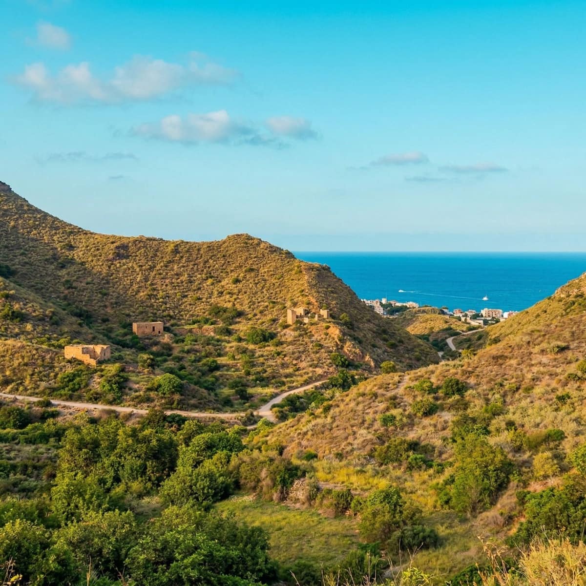 7 soverom Finca/Herregård til salgs i Mojacar med garasje - € 349 950 (Ref: 7658073)