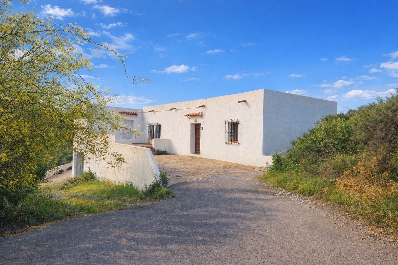 7 soverom Finca/Herregård til salgs i Mojacar med garasje - € 349 950 (Ref: 7658073)