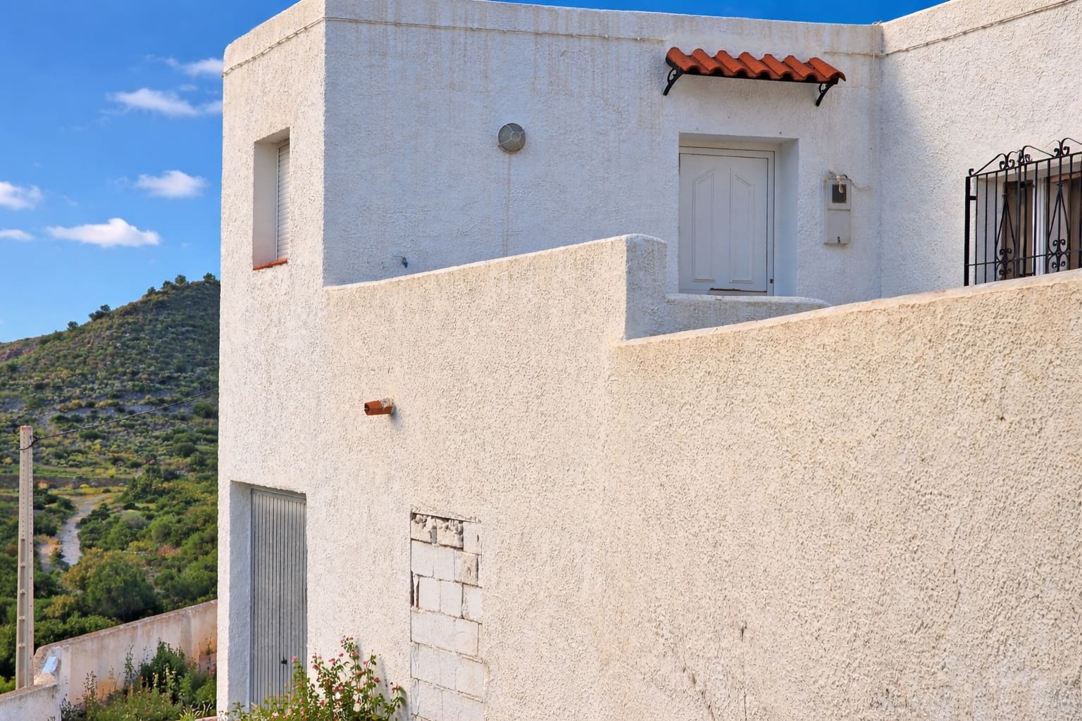 7 soverom Finca/Herregård til salgs i Mojacar med garasje - € 349 950 (Ref: 7658073)