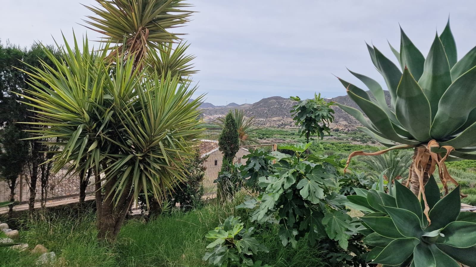 4 chambre Villa/Maison à vendre à Zurgena avec garage - 340 000 € (Ref: 7822961)