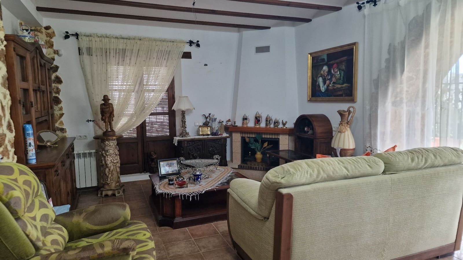 4 chambre Villa/Maison à vendre à Zurgena avec garage - 340 000 € (Ref: 7822961)