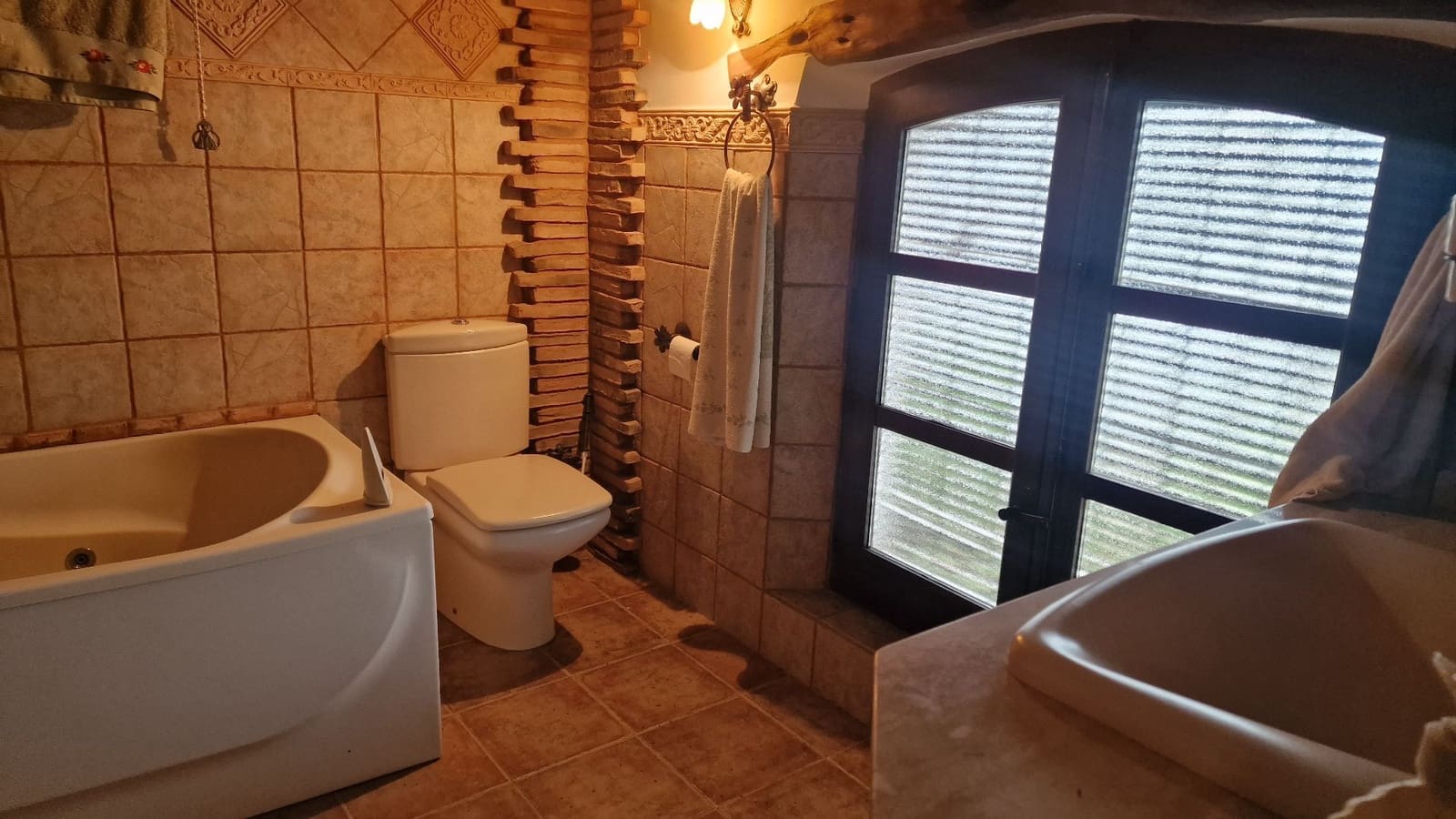 4 chambre Villa/Maison à vendre à Zurgena avec garage - 340 000 € (Ref: 7822961)