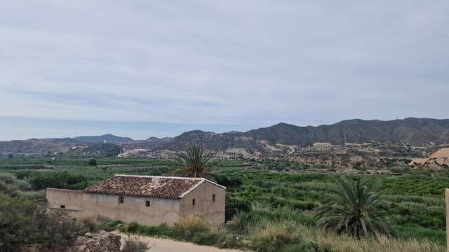 4 chambre Villa/Maison à vendre à La Alfoquia, Zurgena avec garage - 340 000 € (Ref: 7822961)