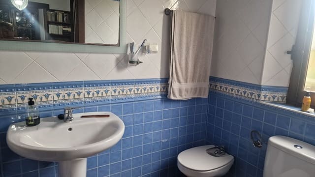 4 chambre Villa/Maison à vendre à La Alfoquia, Zurgena avec garage - 340 000 € (Ref: 7822961)