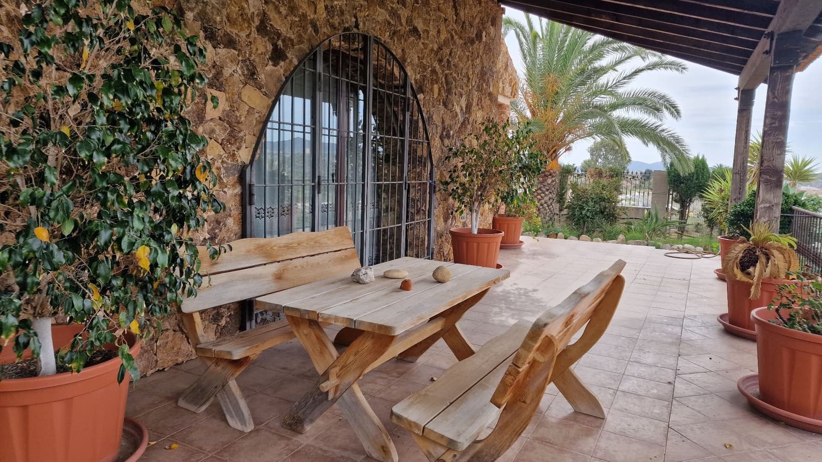 4 chambre Villa/Maison à vendre à Zurgena avec garage - 340 000 € (Ref: 7822961)