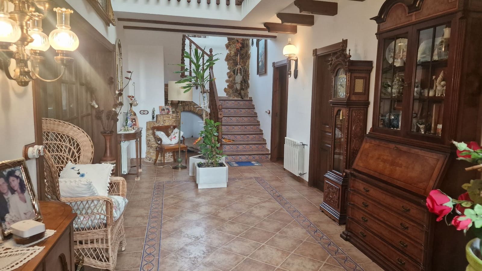 4 chambre Villa/Maison à vendre à Zurgena avec garage - 340 000 € (Ref: 7822961)