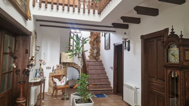 4 chambre Villa/Maison à vendre à La Alfoquia, Zurgena avec garage - 340 000 € (Ref: 7822961)