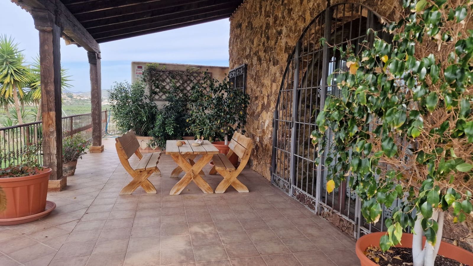 4 chambre Villa/Maison à vendre à Zurgena avec garage - 340 000 € (Ref: 7822961)