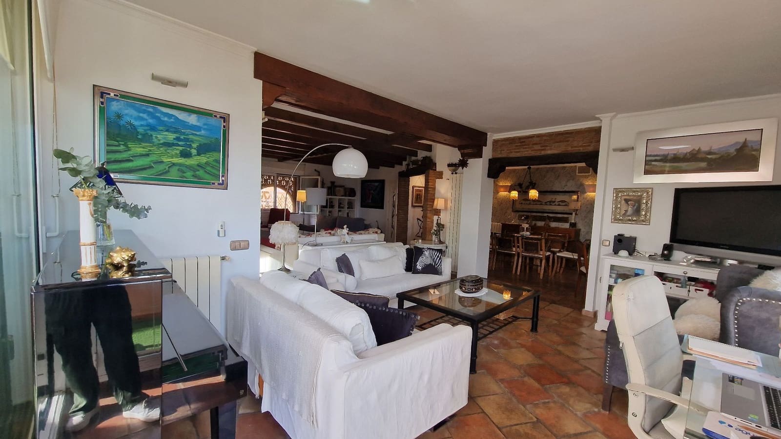 5 chambre Villa/Maison à vendre à Mojacar avec piscine garage - 1 100 000 € (Ref: 7904266)