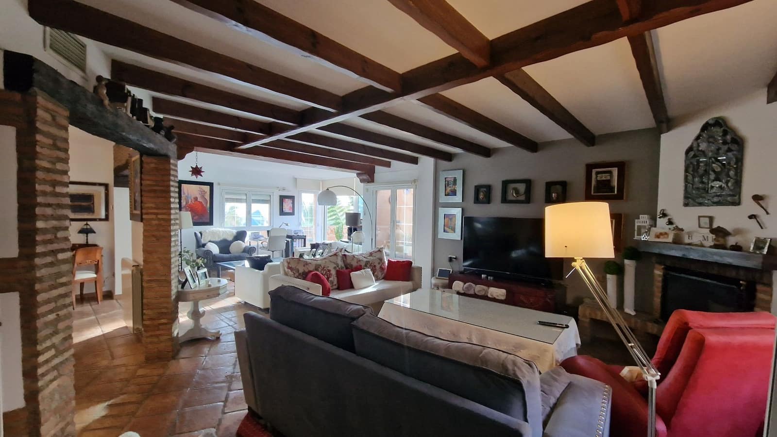 5 chambre Villa/Maison à vendre à Mojacar avec piscine garage - 1 100 000 € (Ref: 7904266)