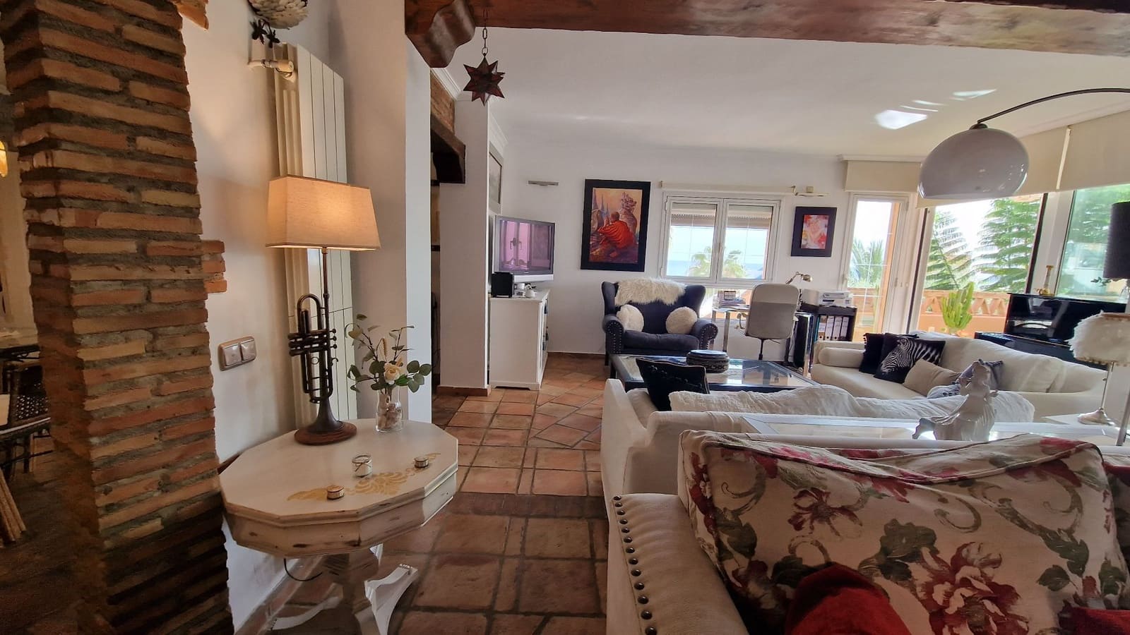 5 chambre Villa/Maison à vendre à Mojacar avec piscine garage - 1 100 000 € (Ref: 7904266)