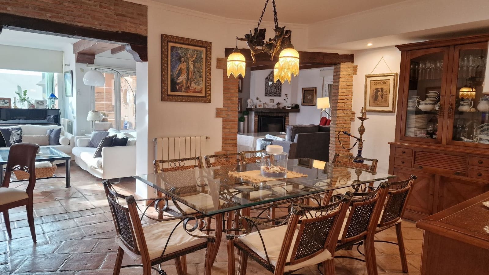 5 chambre Villa/Maison à vendre à Mojacar avec piscine garage - 1 100 000 € (Ref: 7904266)