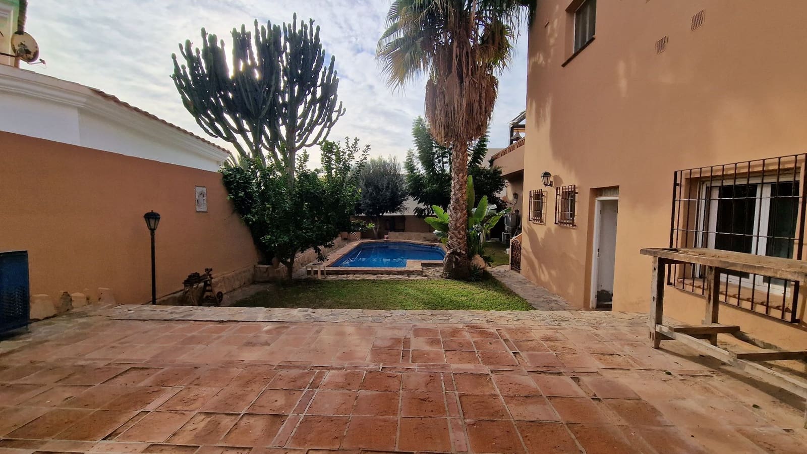 5 chambre Villa/Maison à vendre à Mojacar avec piscine garage - 1 100 000 € (Ref: 7904266)