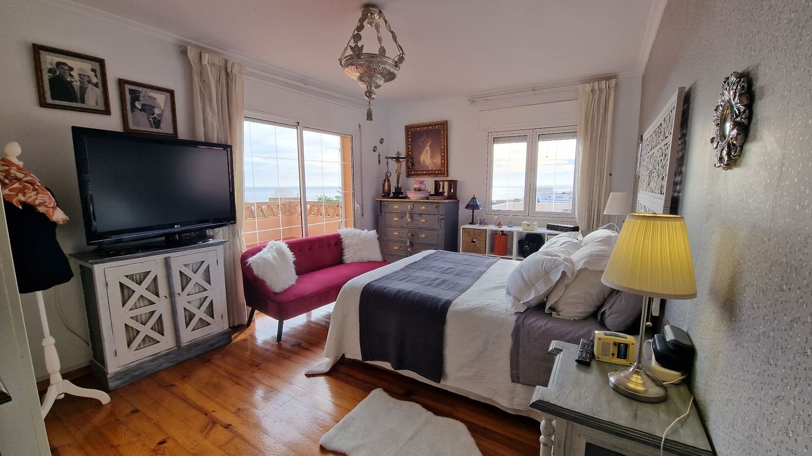 5 chambre Villa/Maison à vendre à Mojacar avec piscine garage - 1 100 000 € (Ref: 7904266)