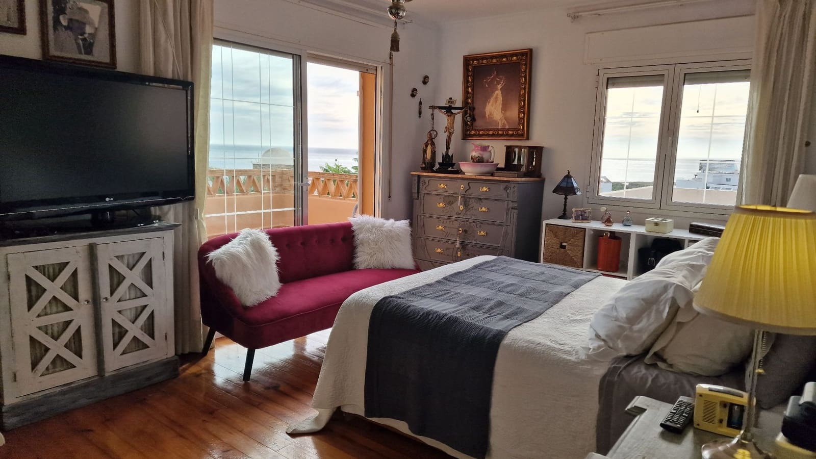 5 chambre Villa/Maison à vendre à Mojacar avec piscine garage - 1 100 000 € (Ref: 7904266)