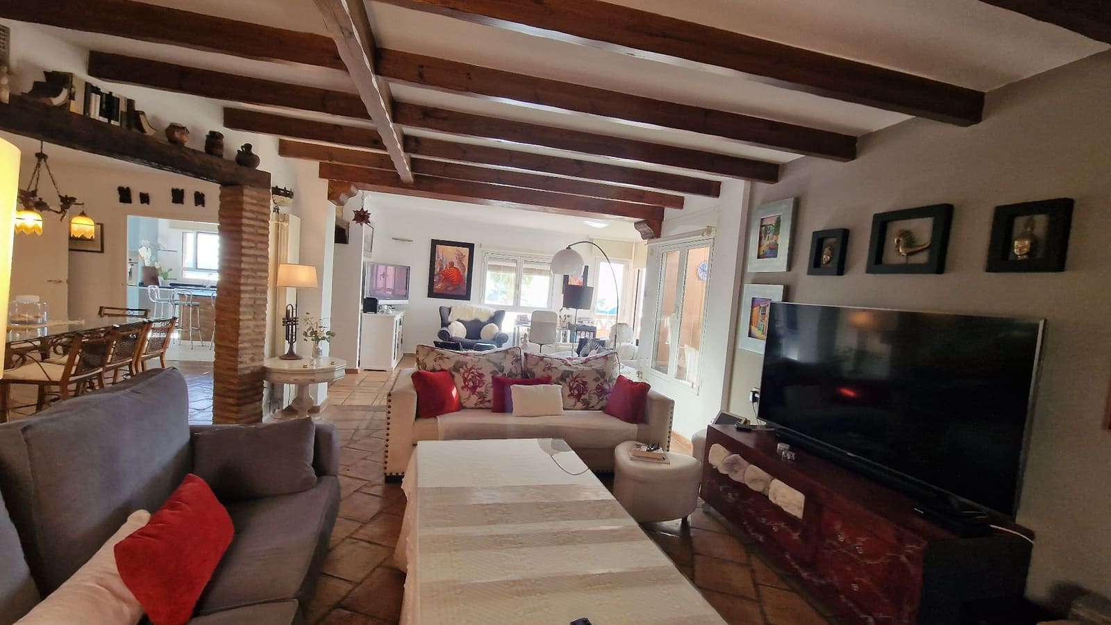 5 chambre Villa/Maison à vendre à Mojacar avec piscine garage - 1 100 000 € (Ref: 7904266)