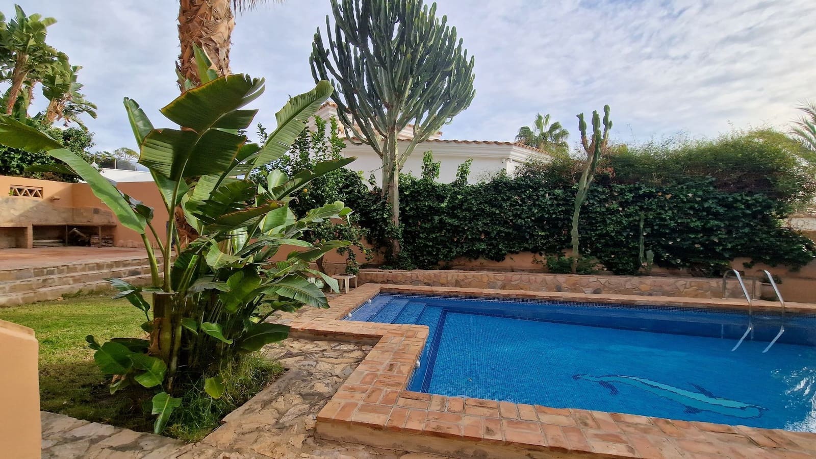 5 chambre Villa/Maison à vendre à Mojacar avec piscine garage - 1 100 000 € (Ref: 7904266)