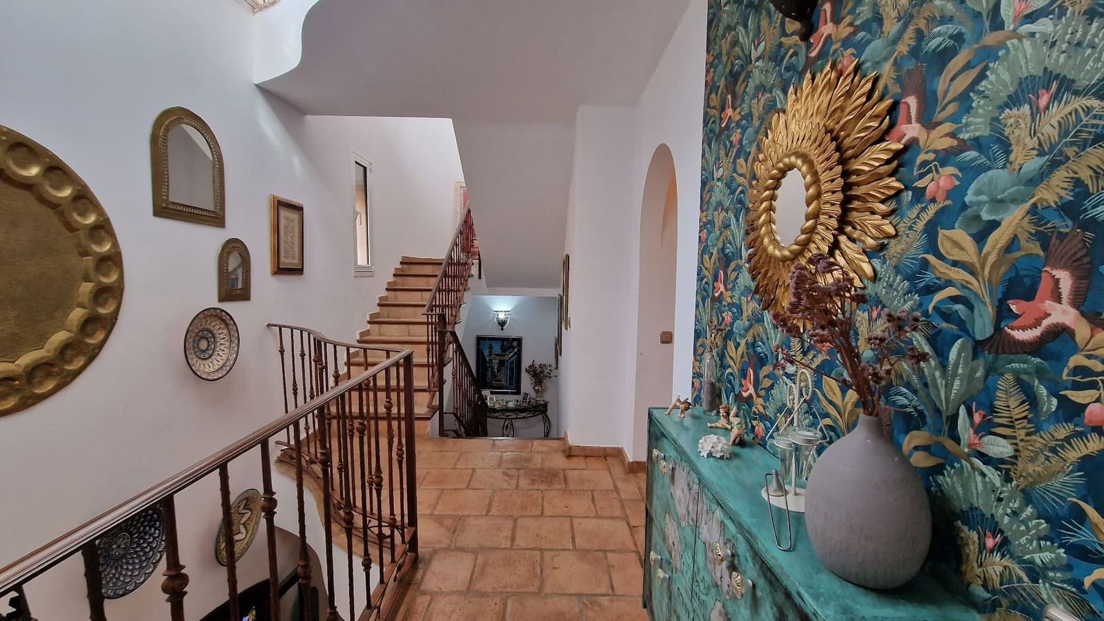 5 chambre Villa/Maison à vendre à Mojacar avec piscine garage - 1 100 000 € (Ref: 7904266)