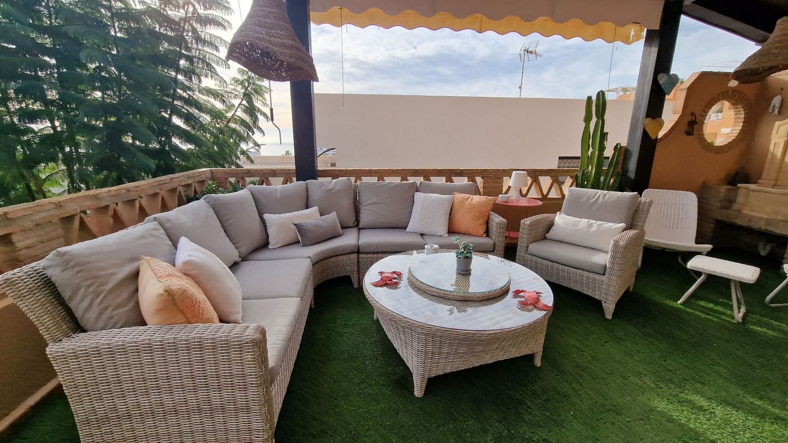 5 chambre Villa/Maison à vendre à Mojacar avec piscine garage - 1 100 000 € (Ref: 7904266)