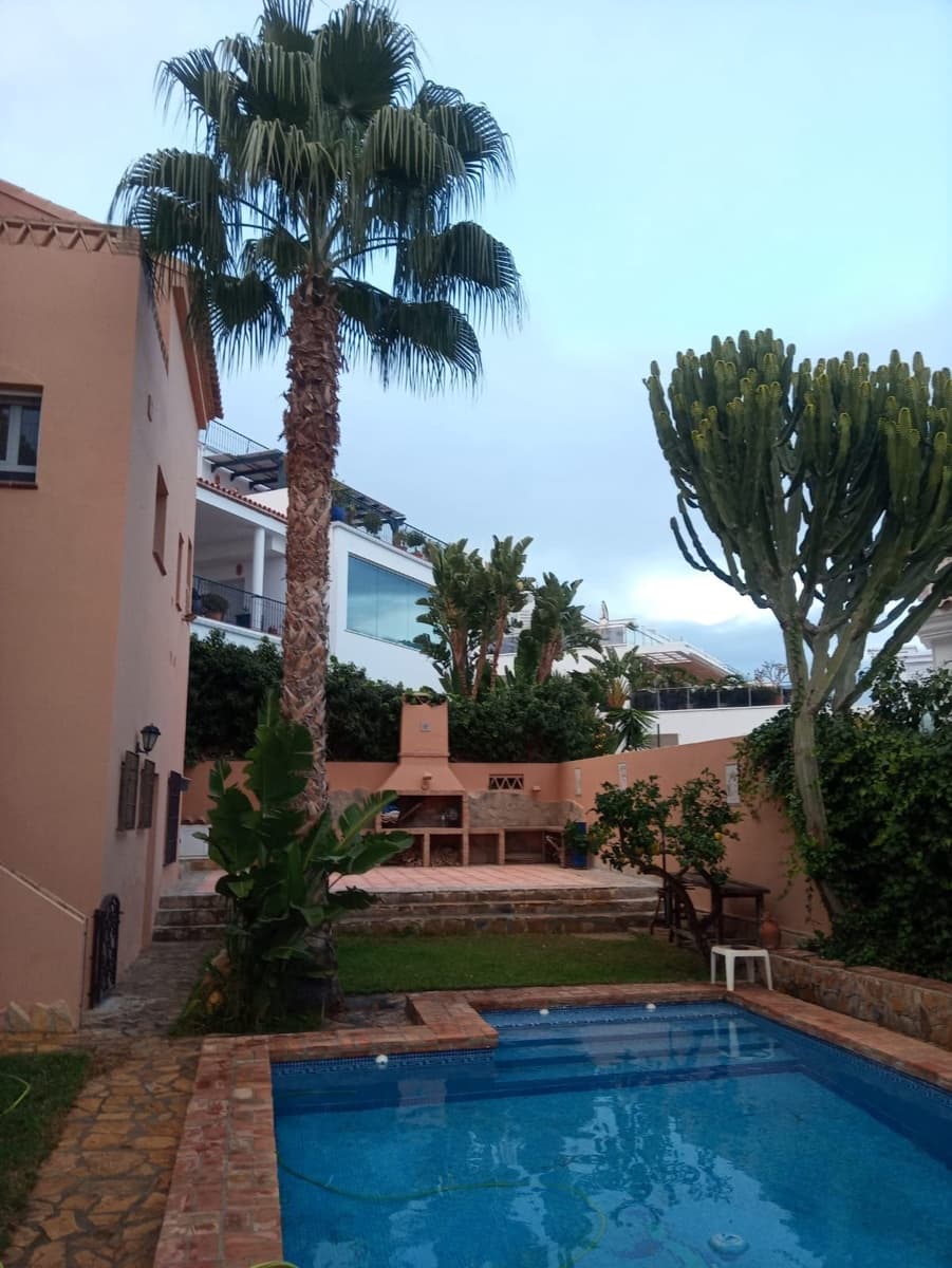 5 chambre Villa/Maison à vendre à Mojacar avec piscine garage - 1 100 000 € (Ref: 7904266)
