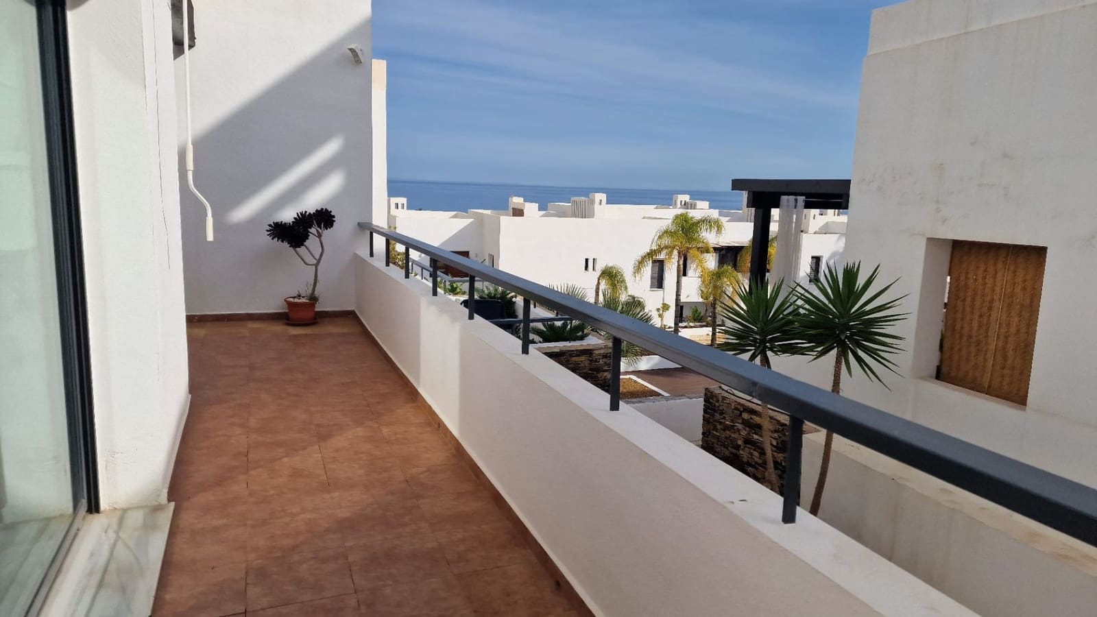 2 sovrum Lägenhet till salu i Mojacar med pool garage - 299 000 € (Ref: 8034781)