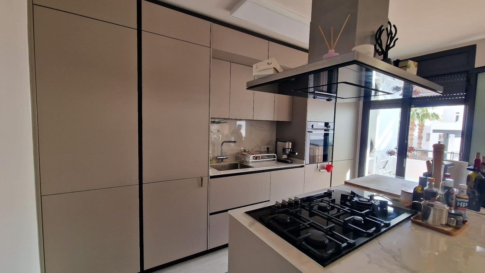 2 sovrum Lägenhet till salu i Mojacar med pool garage - 299 000 € (Ref: 8034781)