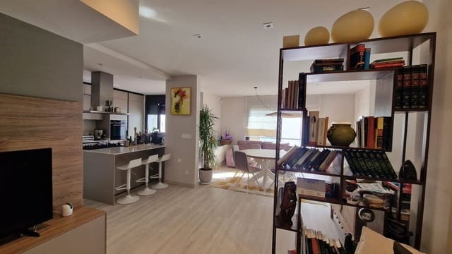 2 chambre Appartement à vendre à Mojácar avec piscine garage - 299 000 € (Ref: 8034781)