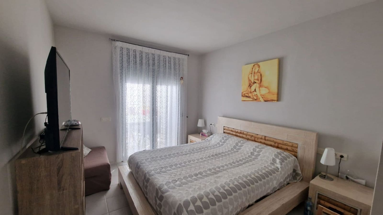 2 sovrum Lägenhet till salu i Mojacar med pool garage - 299 000 € (Ref: 8034781)