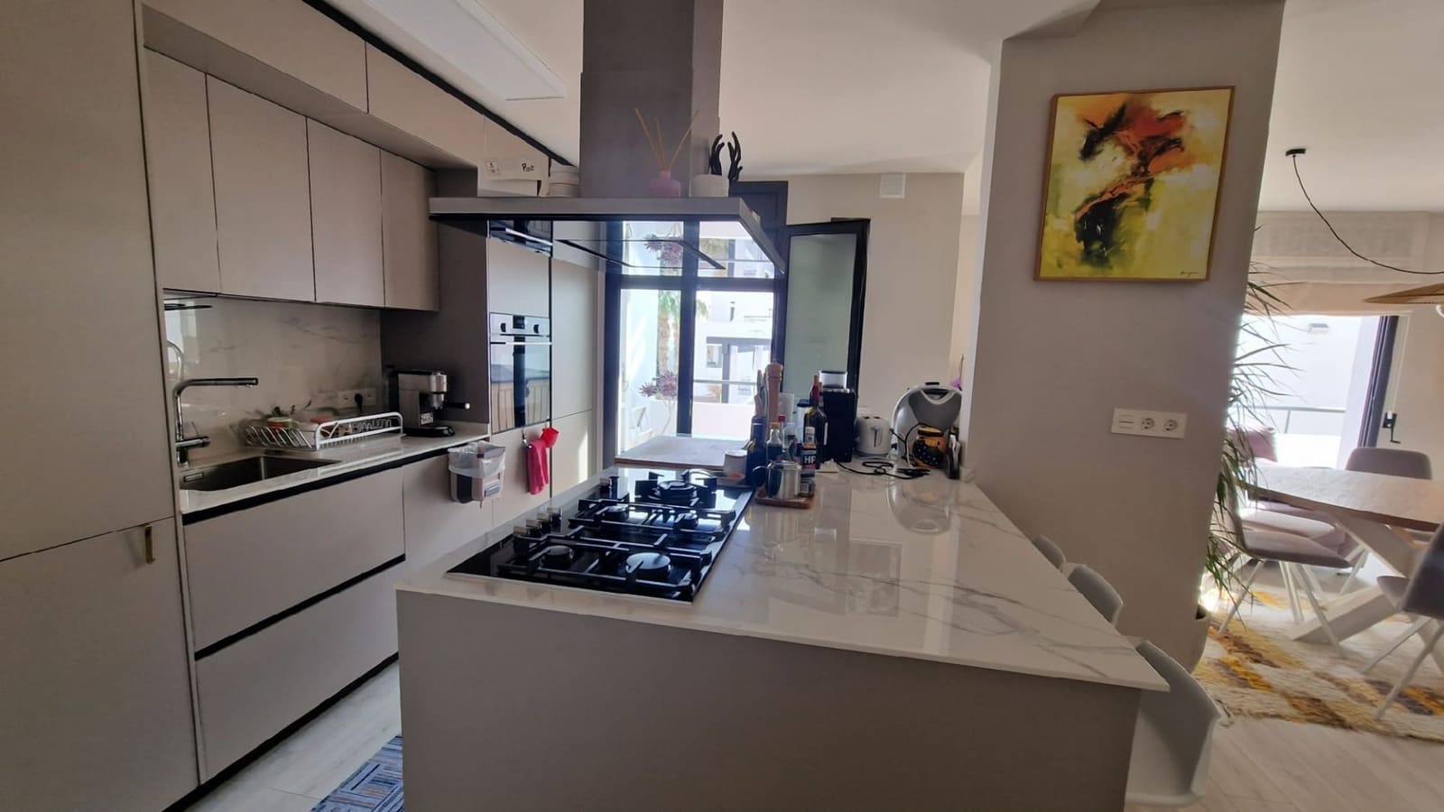 2 sovrum Lägenhet till salu i Mojacar med pool garage - 299 000 € (Ref: 8034781)