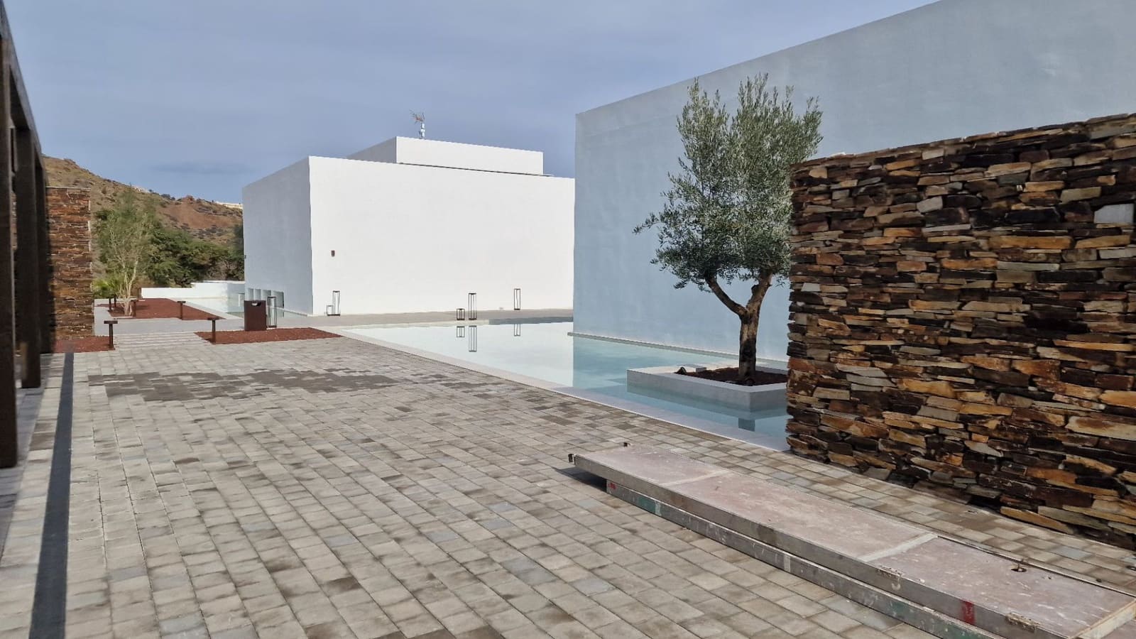 2 sovrum Lägenhet till salu i Mojacar med pool garage - 299 000 € (Ref: 8034781)