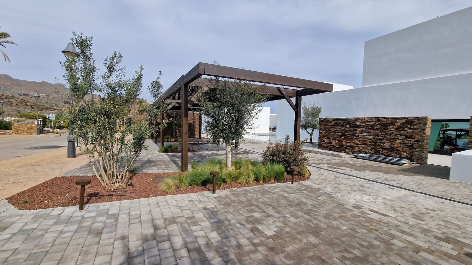 2 sovrum Lägenhet till salu i Mojacar med pool garage - 299 000 € (Ref: 8034781)